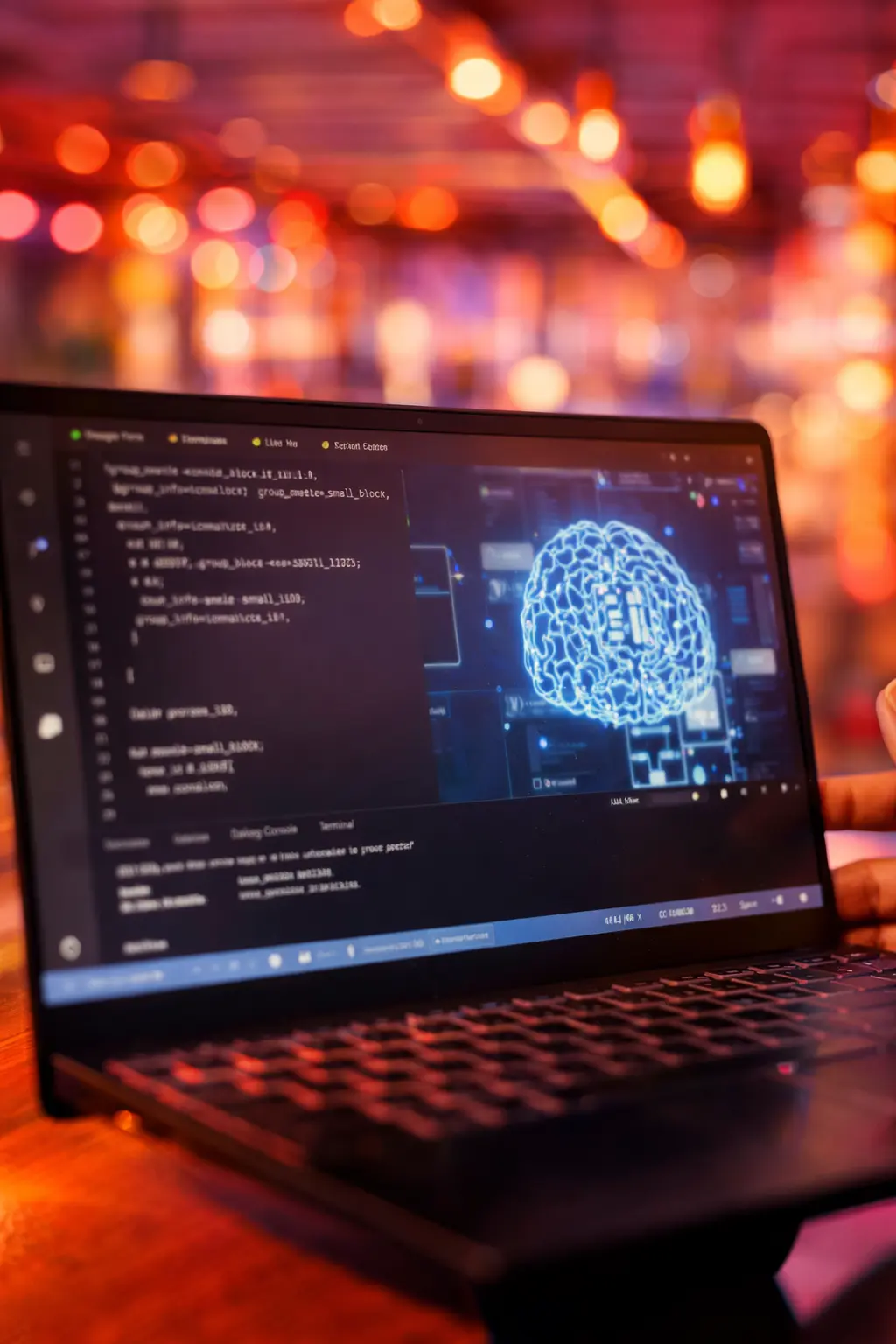 Cogniforce AI Workspace image